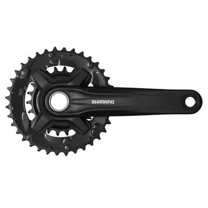 Podwójny mechanizm korbowy Shimano Altus Mt210 9V
