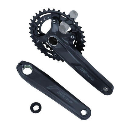 Pédalier double Shimano Deore M5100 11V