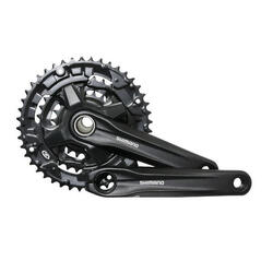 Pédalier double Shimano Altus Mt210 9V