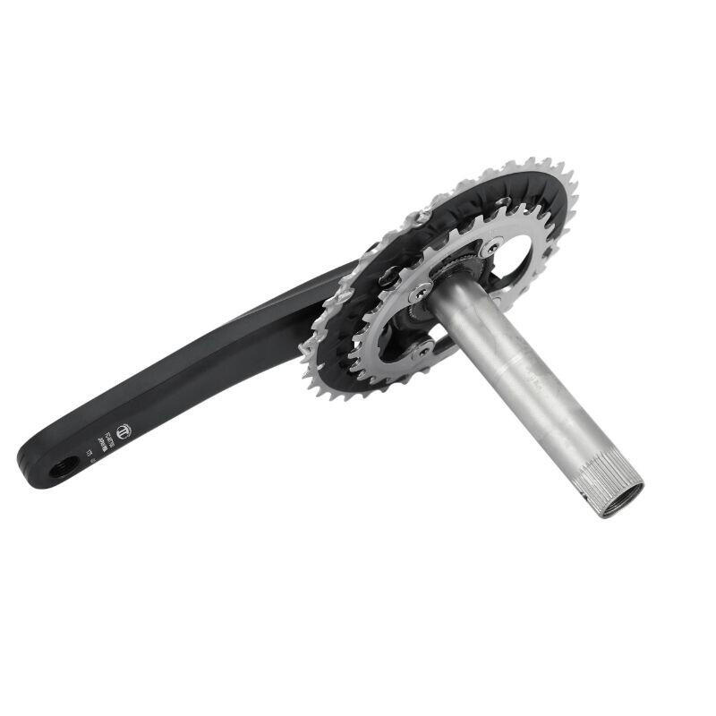 Pédalier VTT intégré Shimano Xt Mt700 11V. 175 mm 36-26