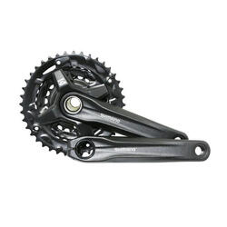 Pédalier double Shimano Altus Mt210 9V