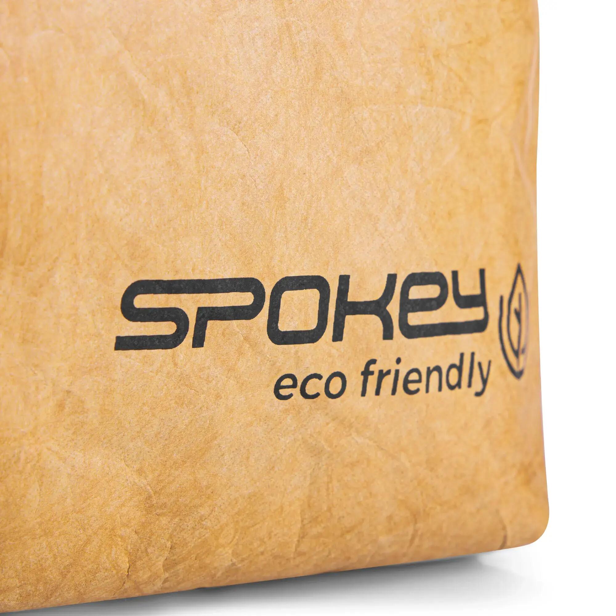 Sac isotherme 12 L éco-responsable beige 4/5
