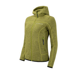 Fleece wandeljas voor dames Alpinus Stroppia