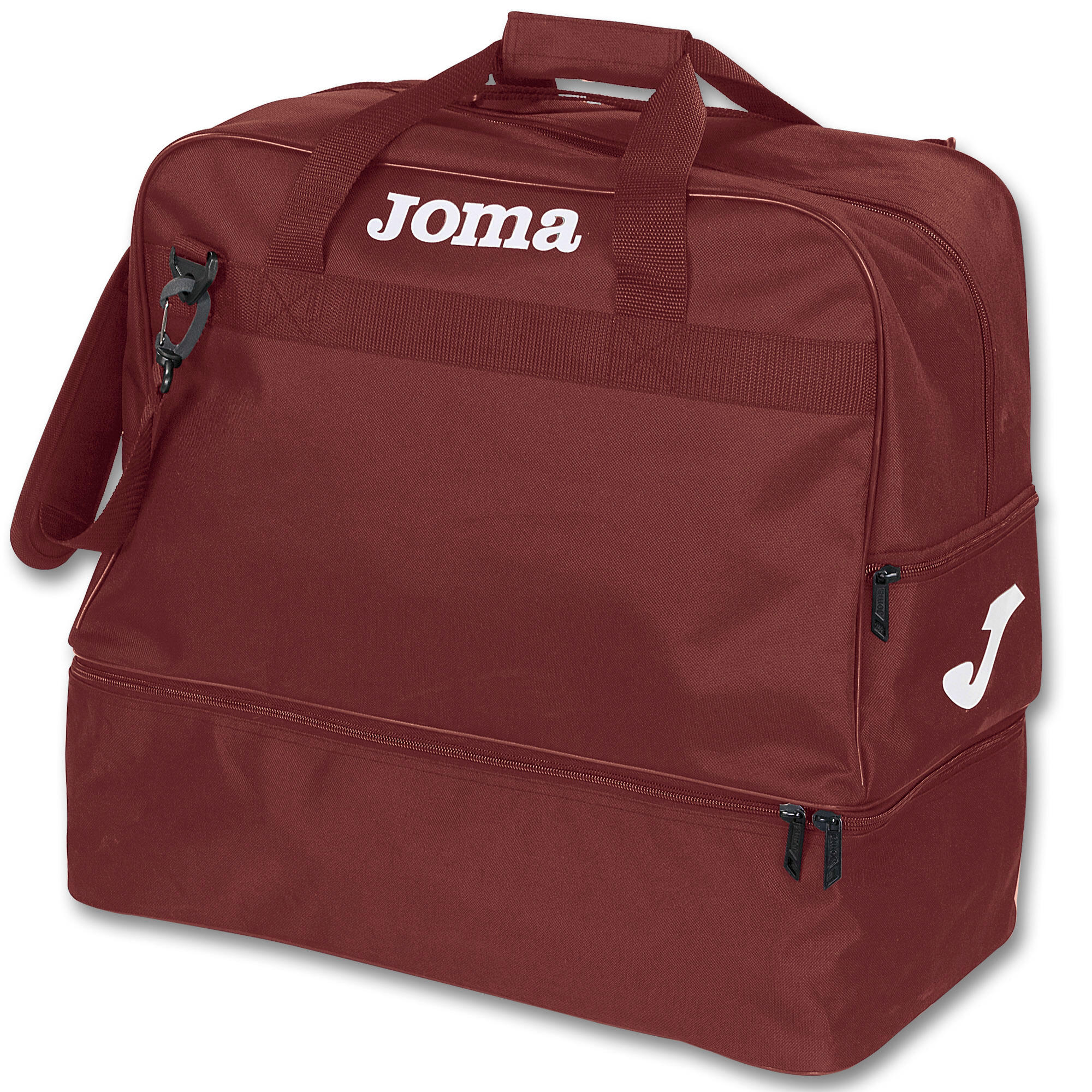Joma - Sac Joma Training Iii (xl) - Sac De Sport - Rouge - 48 Xl - Decathlon