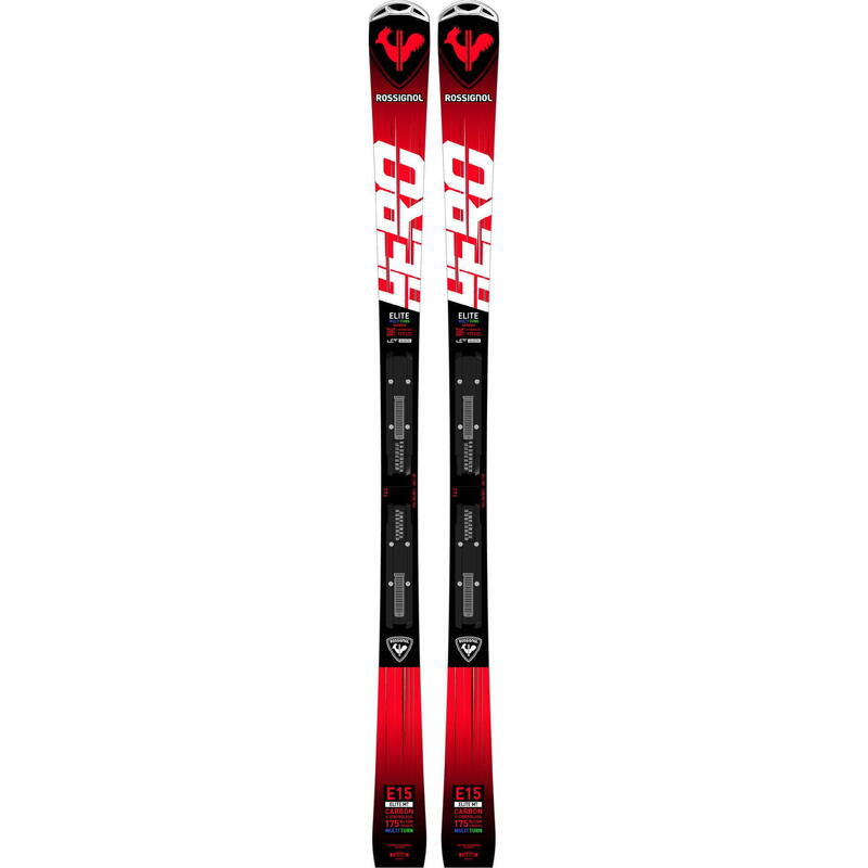 Narty zjazdowe Rossignol Hero Elite MT CA K NX12 2022/23