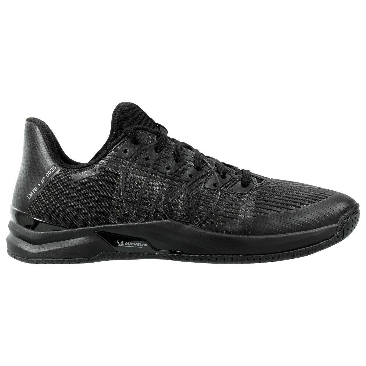 KEMPA Tweedehands - Schoenen Indoor Kempa Attack One Black & White