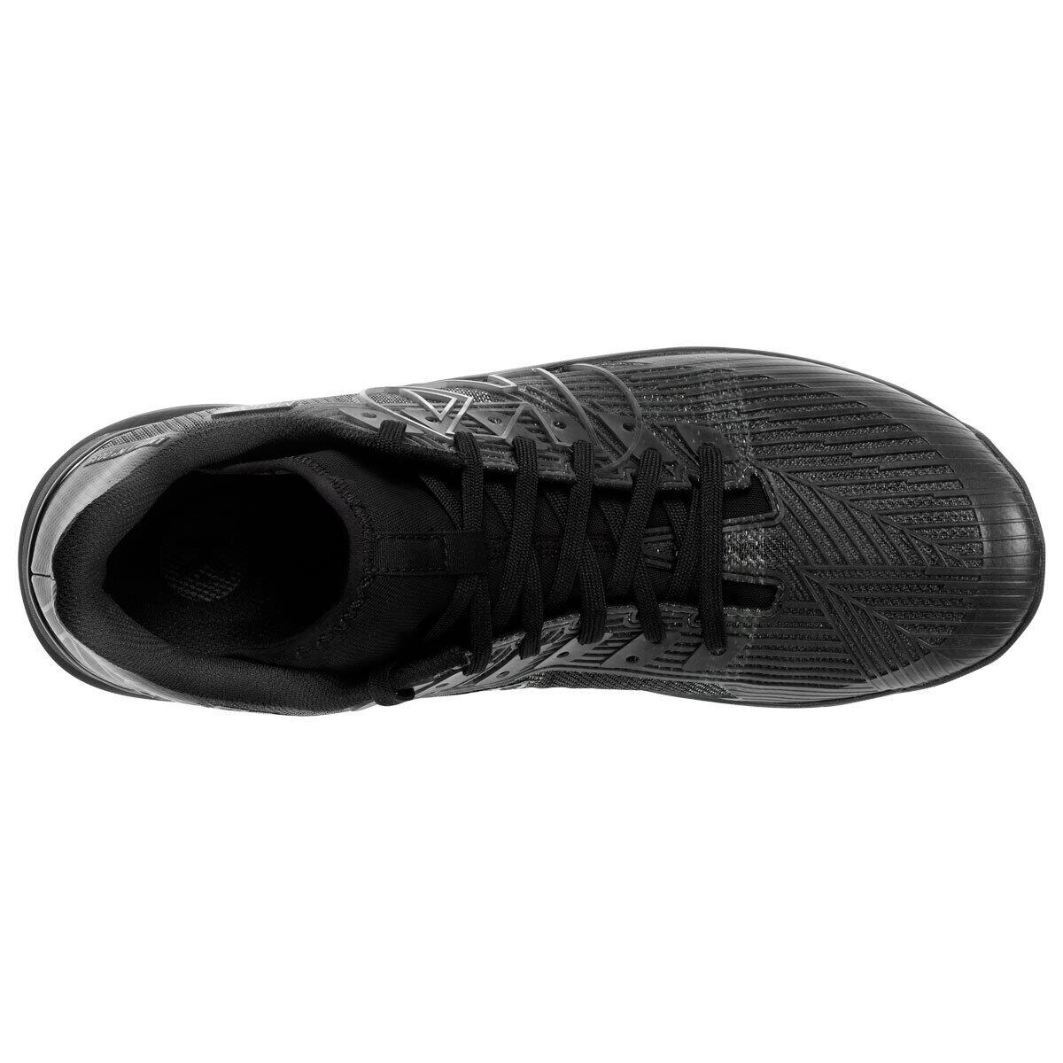 Hallenschuhe Kempa Attack One Black & White 5/7