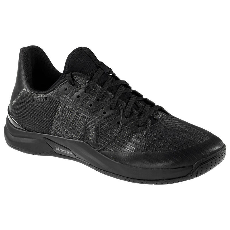 Schoenen Indoor Kempa Attack One Black & White