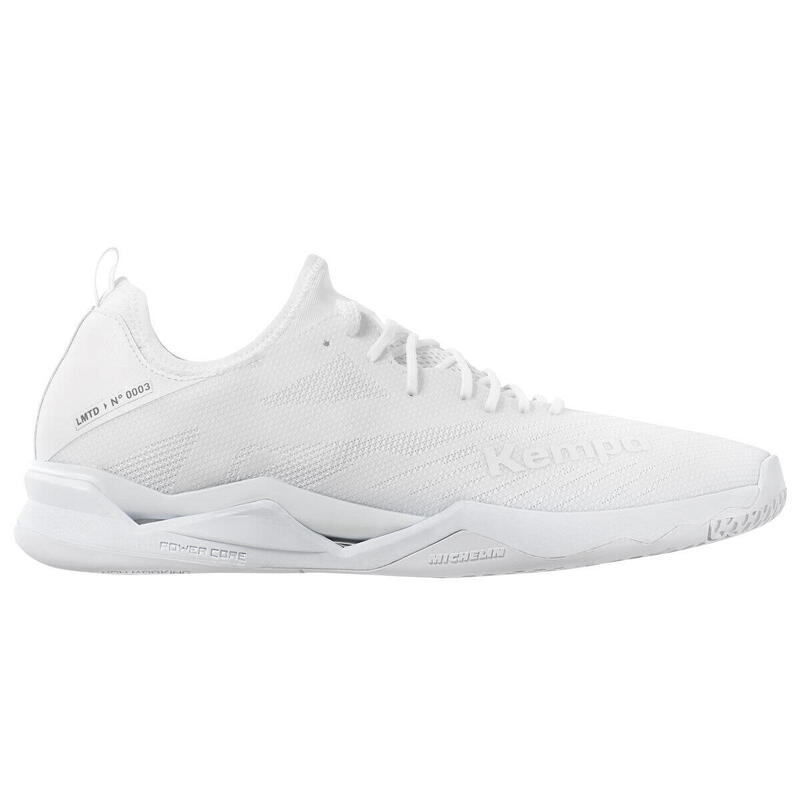 Chaussures indoor Kempa Wing Lite 2.0 Black & White