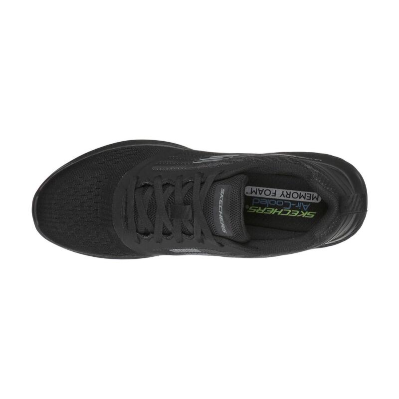 Basket à Lacets Skechers Bounder - Homme