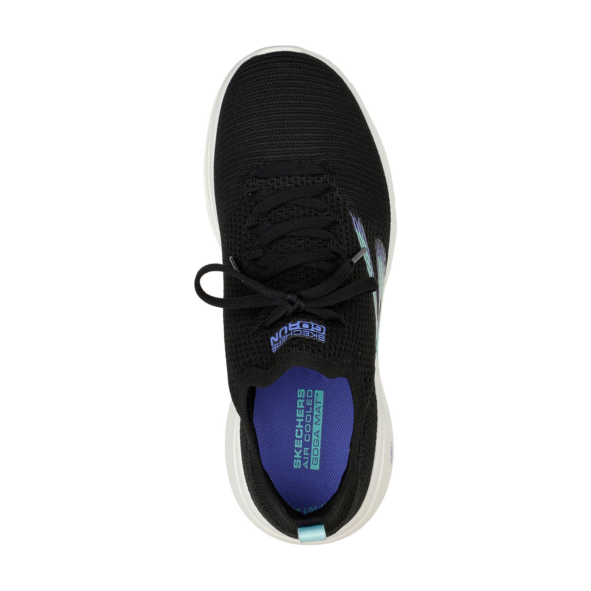 Buty na co dzień damskie SKECHERS GO RUN siateczka 3/4