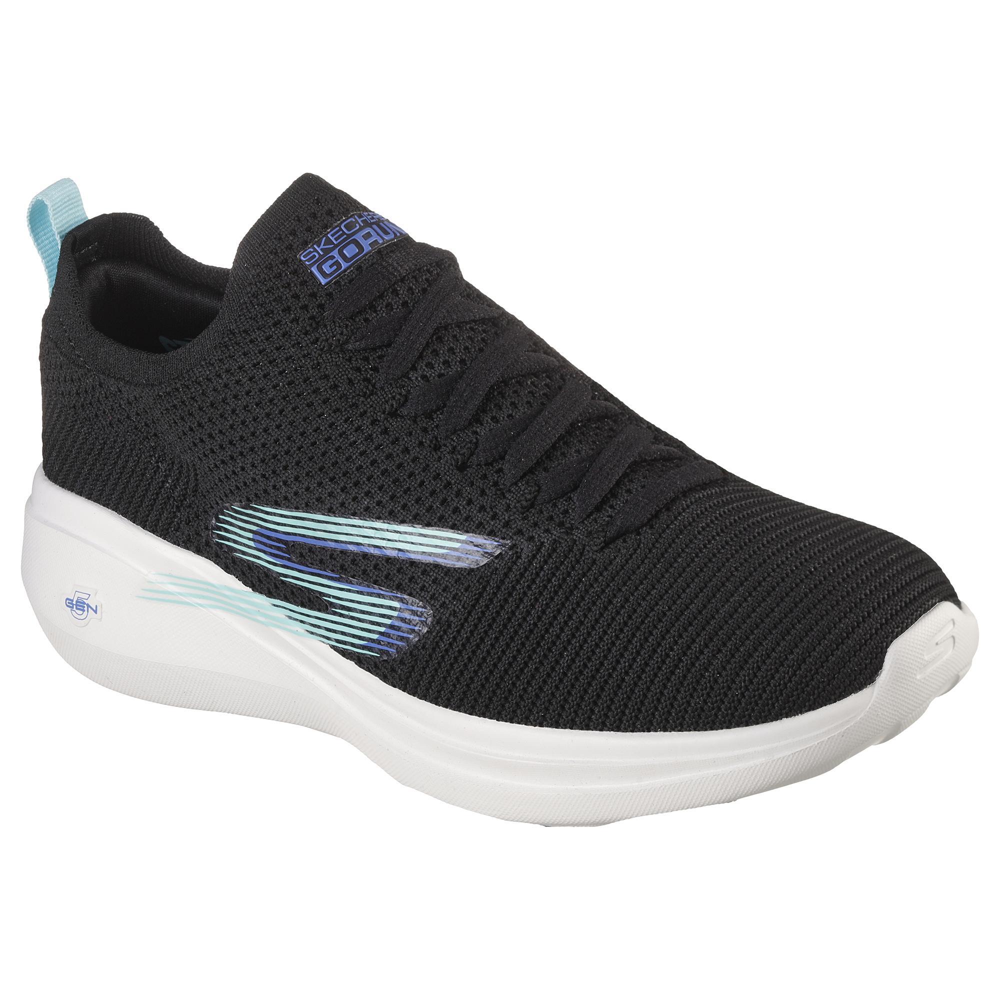 Buty na co dzień damskie SKECHERS GO RUN siateczka 2/4