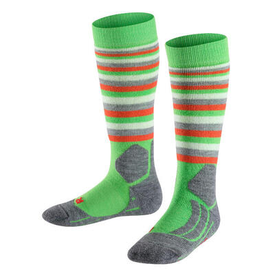 Kniestukjes falke sk2 stripe enfants