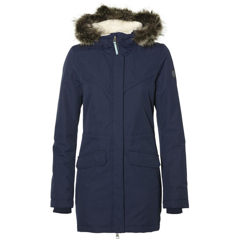 Journey Women's Urban Jacket Marineblau Parka