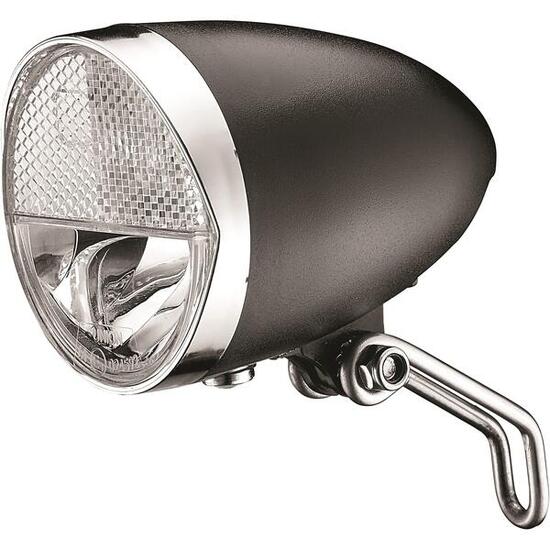 koplamp UN-4990E Classico 6-44v 30 lux zwart