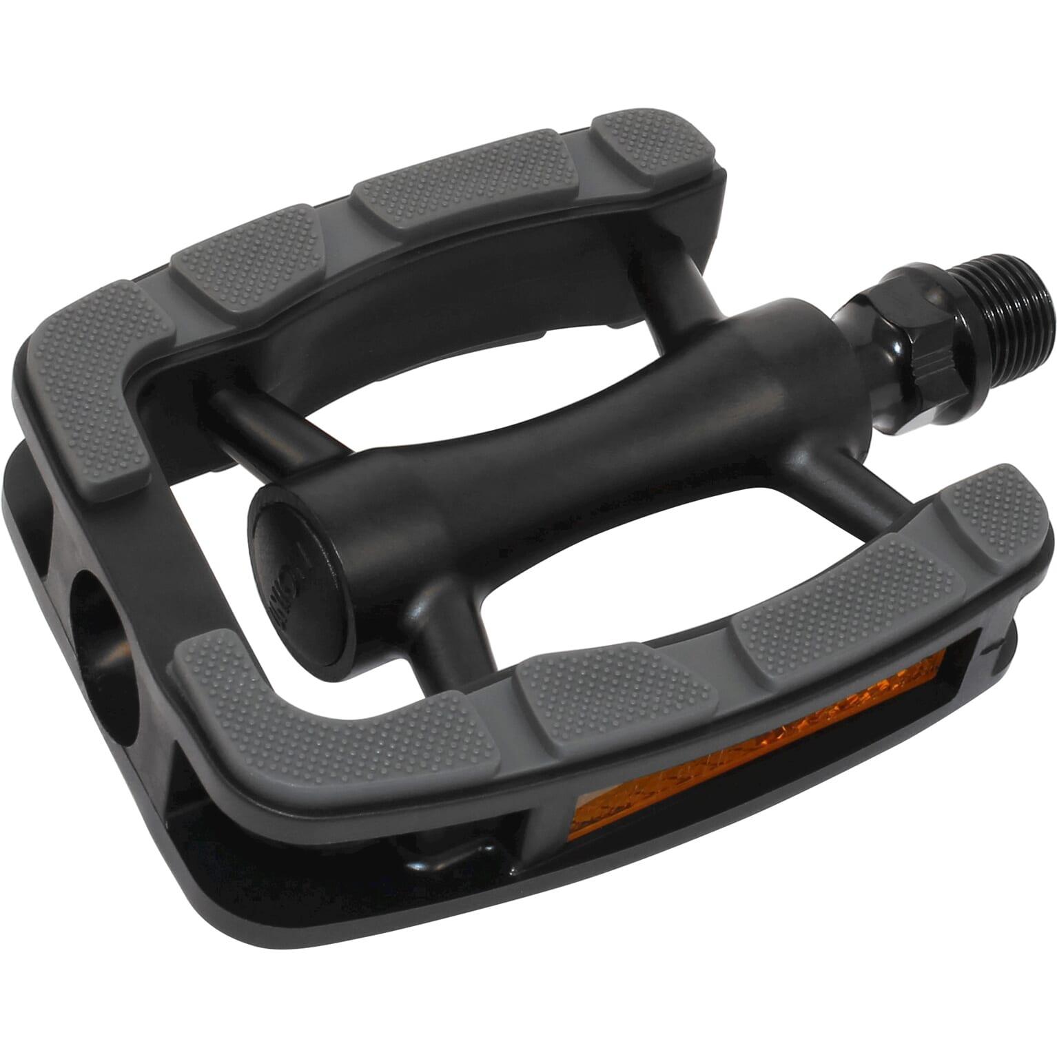 Union Pedalen SP-823 Aluminium Mat Zwart Bulk 1/3