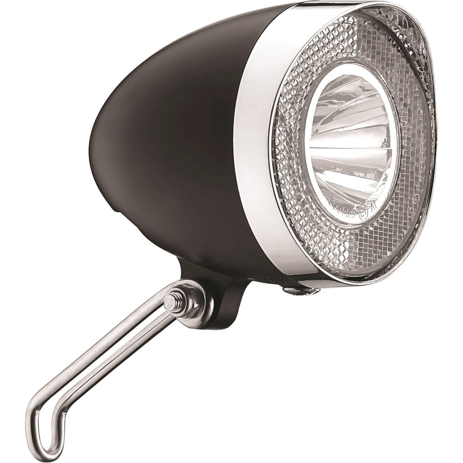 UNION Union UN-4920 Retro Dynamo Headlight 20 Lux Black