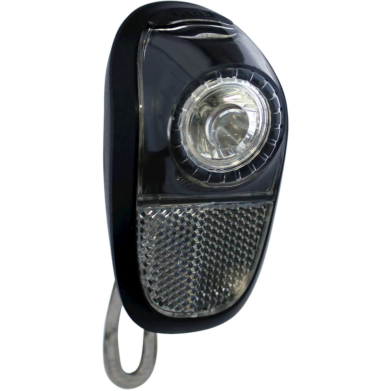 UNION Union Headlight UN-4960 Mobile + Battery 10 Lux Black