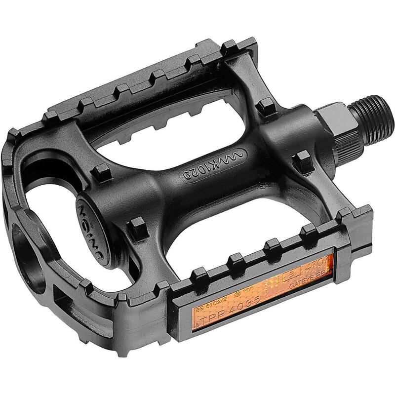 Pédales Union 872 ATB Plastique en vrac - Idéales pour les cyclistes web only      1400€     UNION Pédales Union 872 ATB Plastique en vrac - Idéales pour les cyclistesVendu exclusivement en ligne   