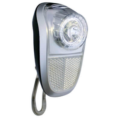 Union Scheinwerfer UN-4965 Mobile Dynamo Silber