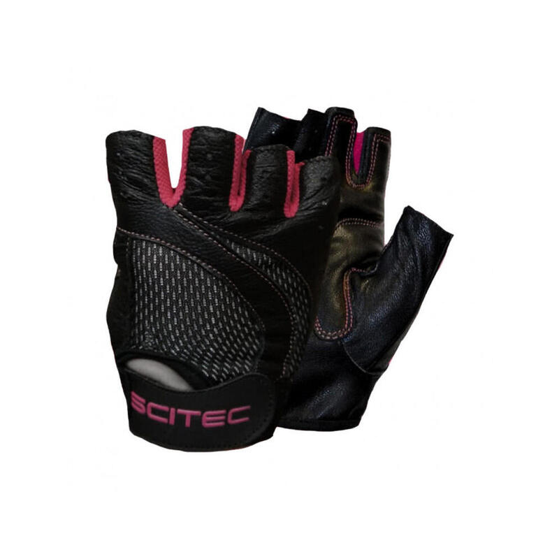 Gloves pink style -
