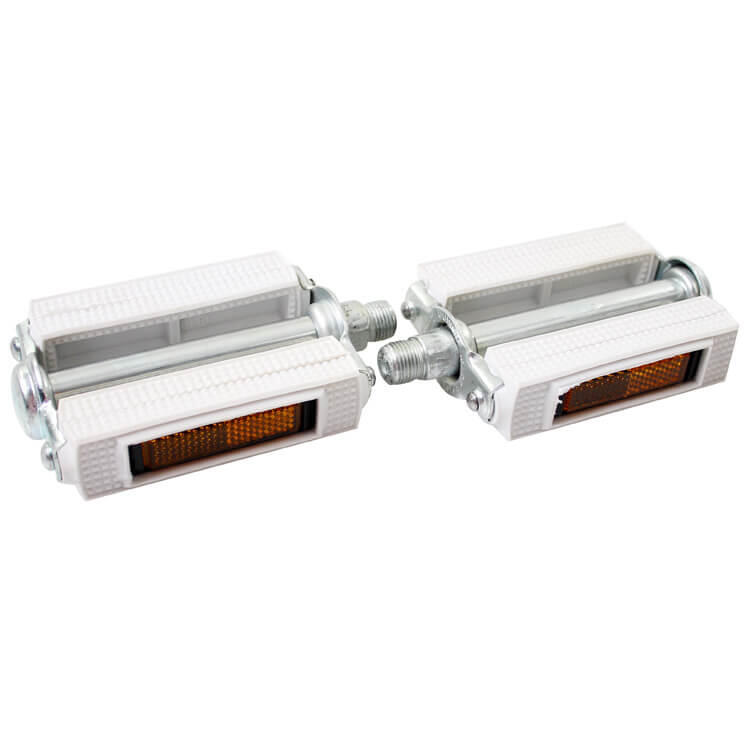 Set de Pédales Cortina Tour Blanc - Parfait pour les Cyclistes      3195€    CORTINA Set de Pédales Cortina Tour Blanc - Parfait pour les CyclistesVendu exclusivement en ligne   