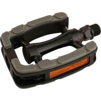 UNION Pedalen 823 Alu Zwart