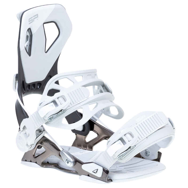 Snowboardbindung Core Multientry Fastec / unisex / gun