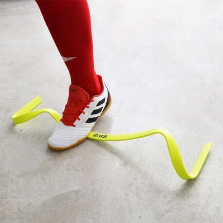 Set 4 Vallas Flexible Zastor FLEX 15cm VERDE FLUOR 3/3