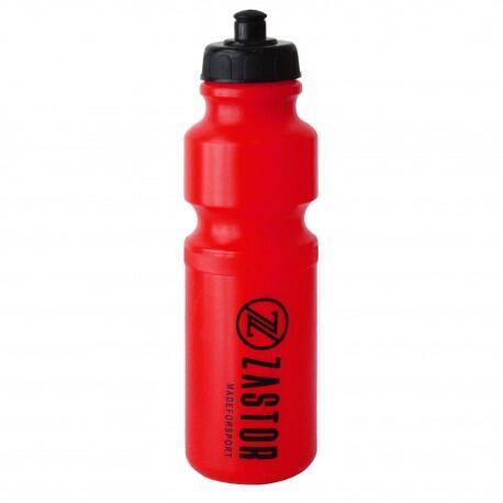 ZASTOR Botella Líquidos Zastor AQUA 750 ml ROJO