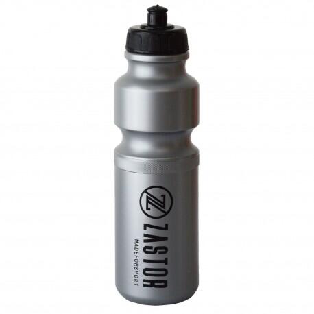 ZASTOR Botella Líquidos Zastor AQUA 750 ml GRIS