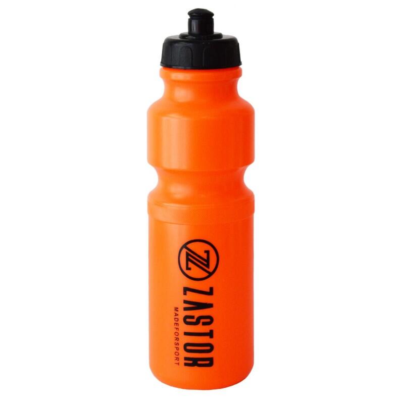 ZASTOR Botella Líquidos Zastor AQUA 750 ml NARANJA