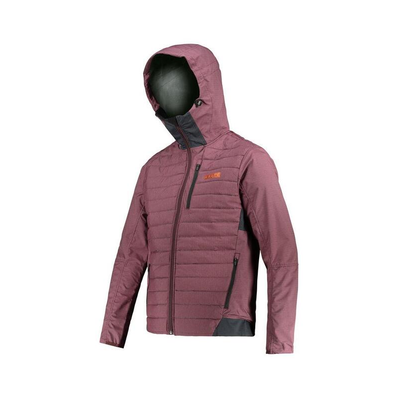 Giacca Ciclismo Uomo MTB Trail 3.0 Grigio