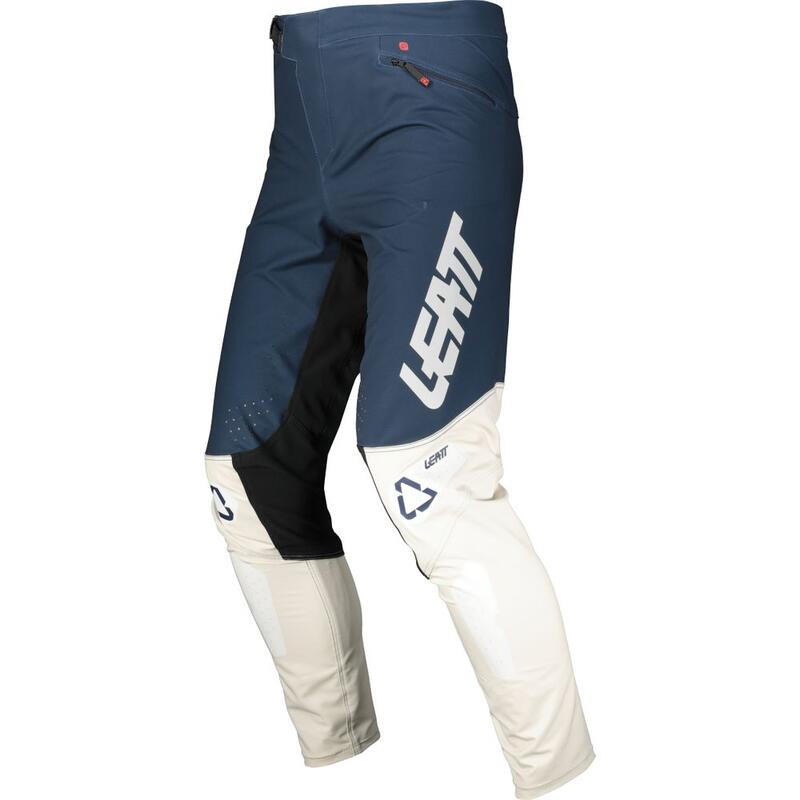 Pantaloni ciclismo Uomo MTB 4.0 Blu