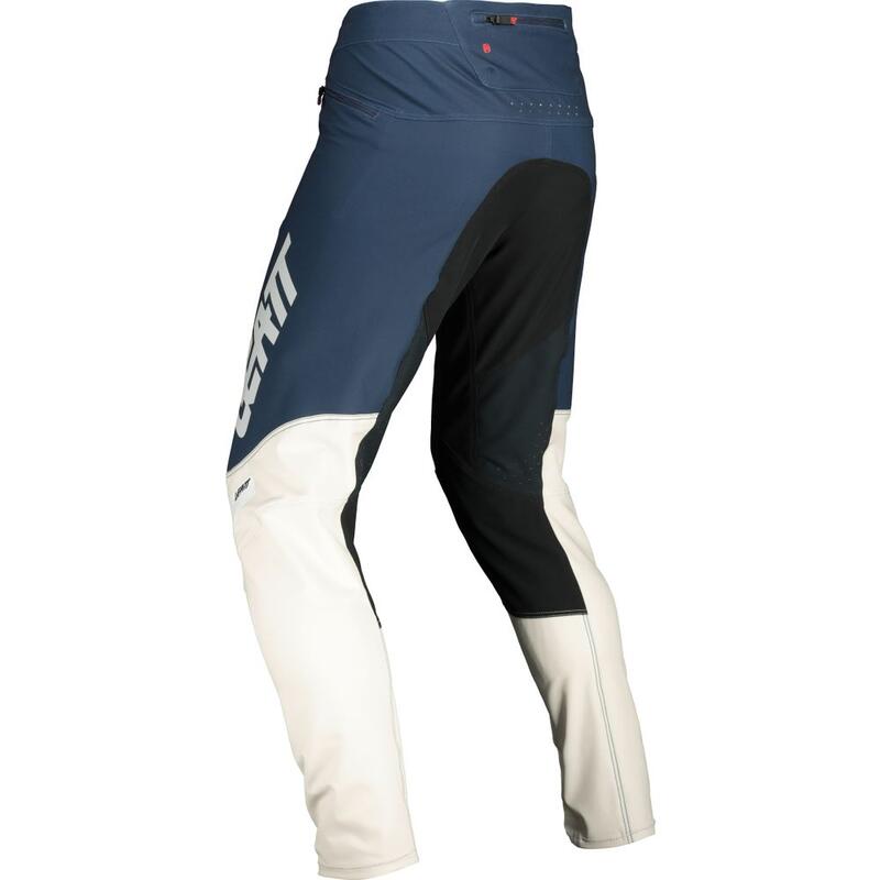 Pantaloni ciclismo Uomo MTB 4.0 Blu