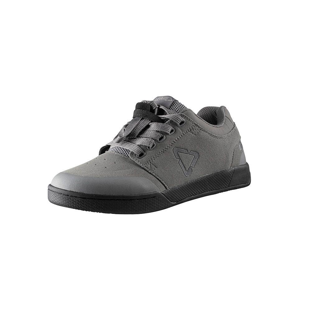 LEATT Scarpe ciclismo Uomo MTB DBX 2.0 FLAT Grigio