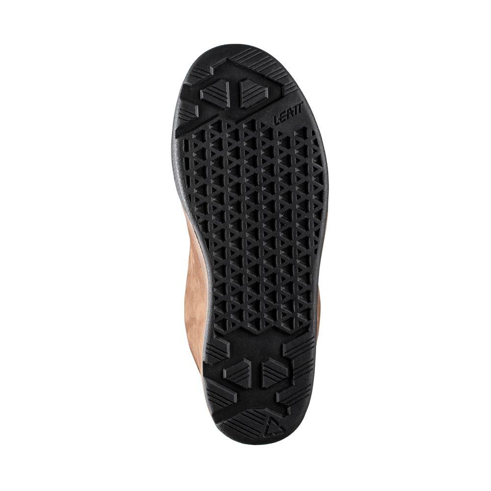Leatt 3.0 Flat Aaron Chase Schuhe Braun 5/6