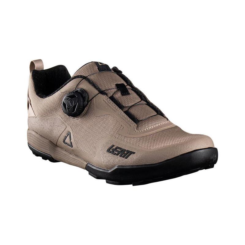 Scarpe ciclismo Uomo MTB 6.0 Marrone