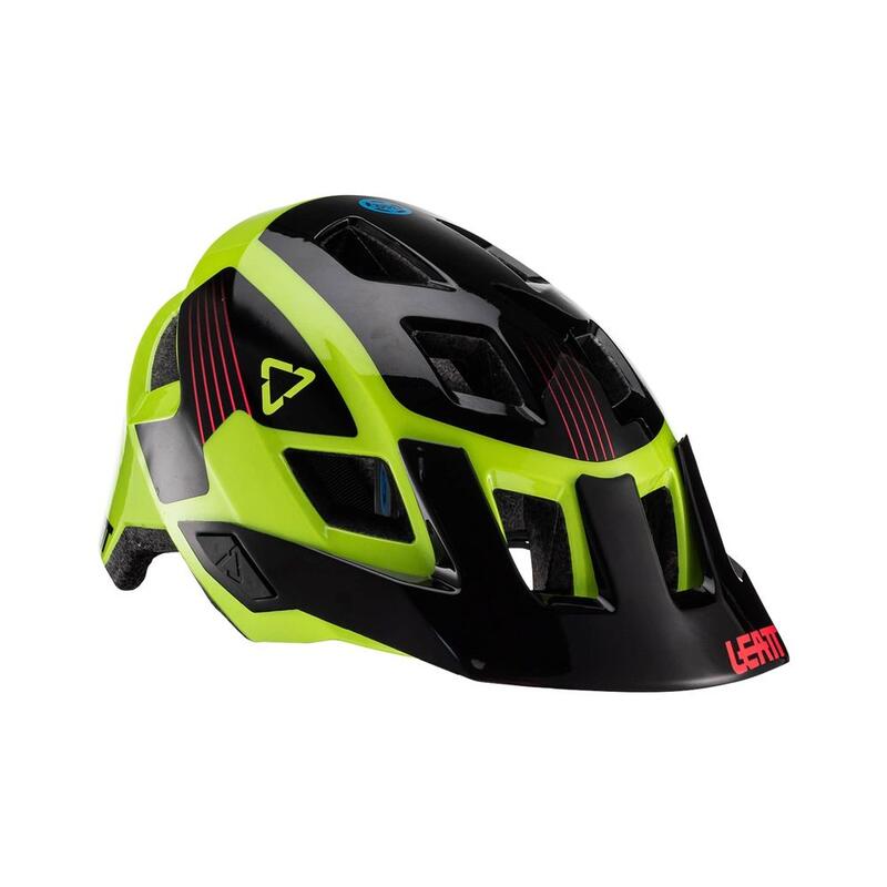 Casco MTB All Mountain 1.0 Junior Lima