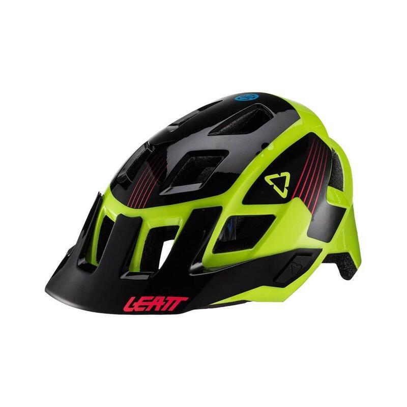 Casco MTB All Mountain 1.0 Junior Lima