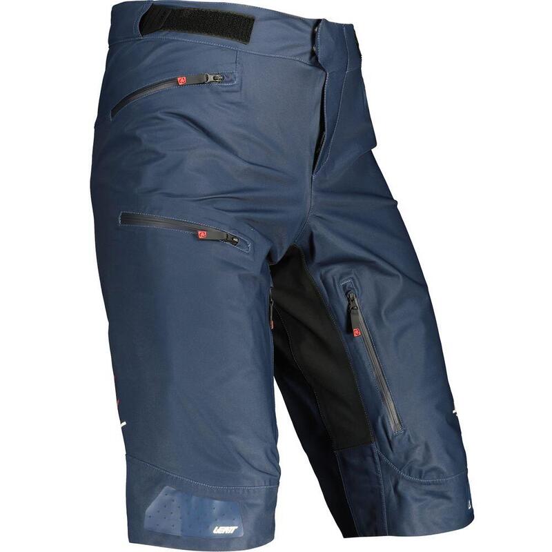 MTB 5.0 Shorts - Dunkelblau