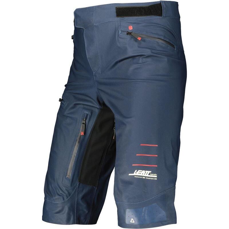MTB 5.0 Shorts - Dunkelblau