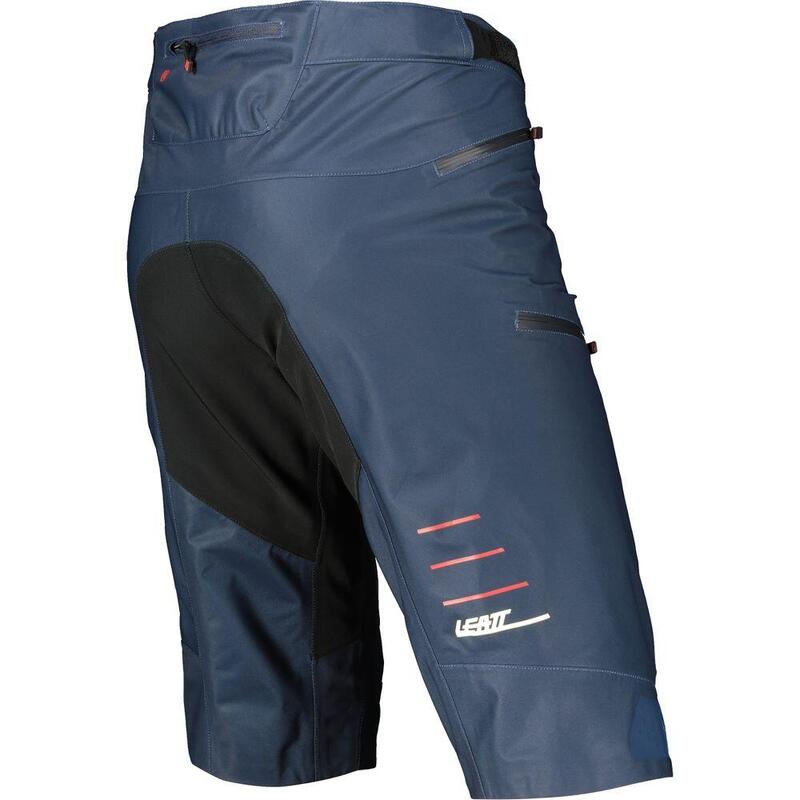 MTB 5.0 Shorts - Dunkelblau