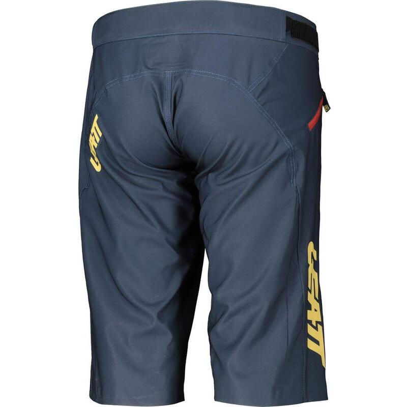 Pantaloncini ciclismo Uomo MTB 2.0 Blu