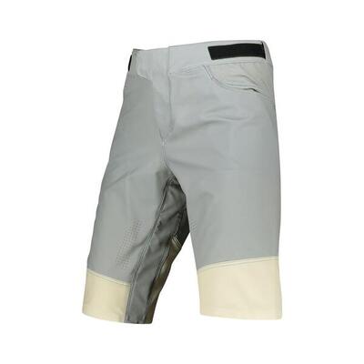 Pantaloncini ciclismo MTB uomo 3.0 Trail nero