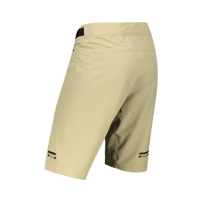 Pantaloncini Ciclismo Uomo MTB TRAIL 1.0 Verde