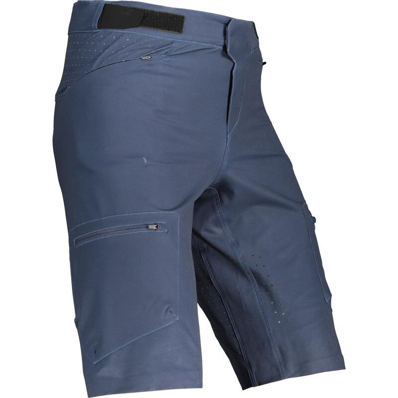 Pantaloncini ciclismo Uomo MTB 2.0 Blu