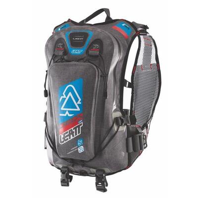 Leatt Trinkrucksack Hydration Enduro Lite WP 2.0 DBX, Schwarz, 5 Liter
