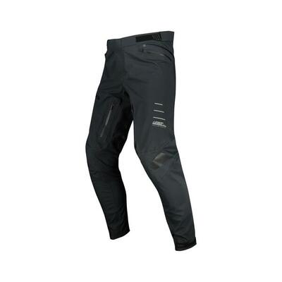 Pantaloni ciclismo Uomo MTB 5.0 ALL-MOUNTAIN Nero