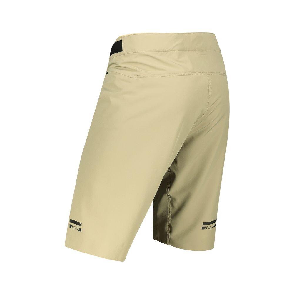 Pantalones cortos de ciclismo para hombre MTB TRAIL 1.0 Verde 3/7
